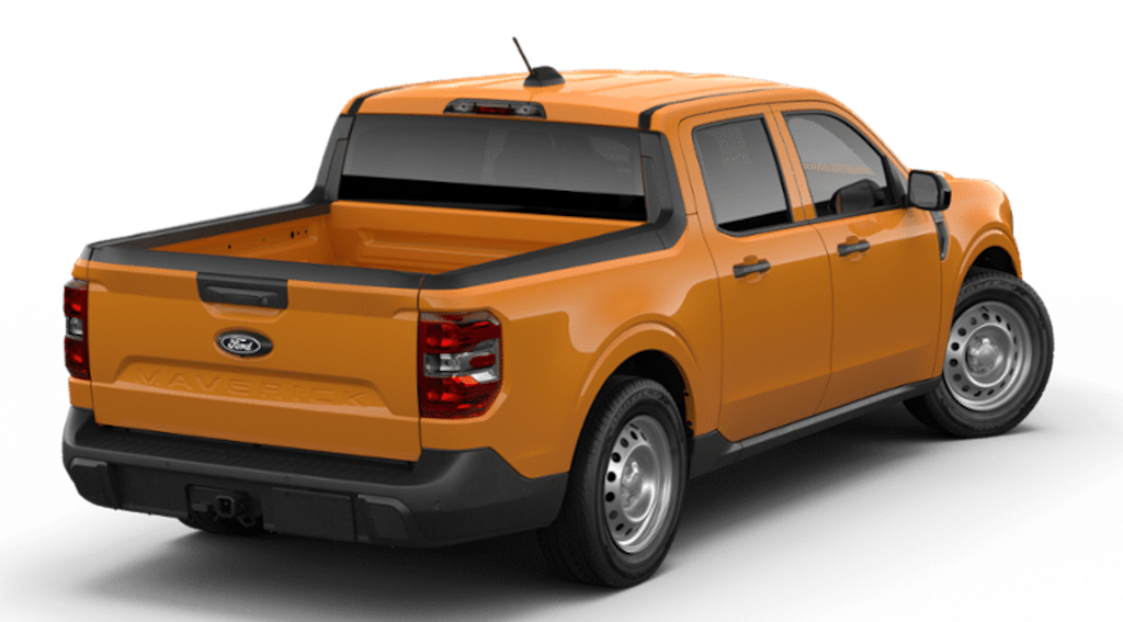 New 2026 Ford Maverick XL Truck SuperCrew