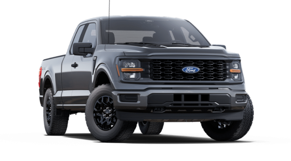 New 2025 Ford F-150 STX Truck SuperCab