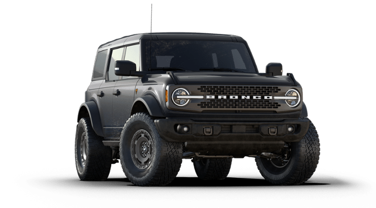 2025 Ford Bronco Badlands photo 4