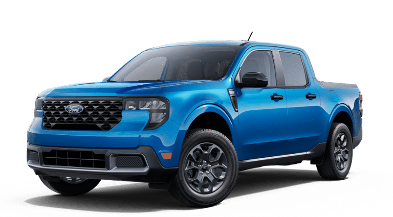 2025 Ford Maverick XLT's photo