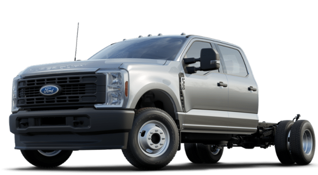 2024 Ford F-350 XL Crew Cab