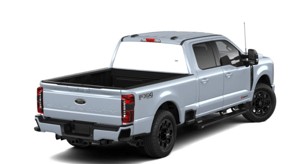 New 2026 Ford Super Duty F-350 4WD Crew