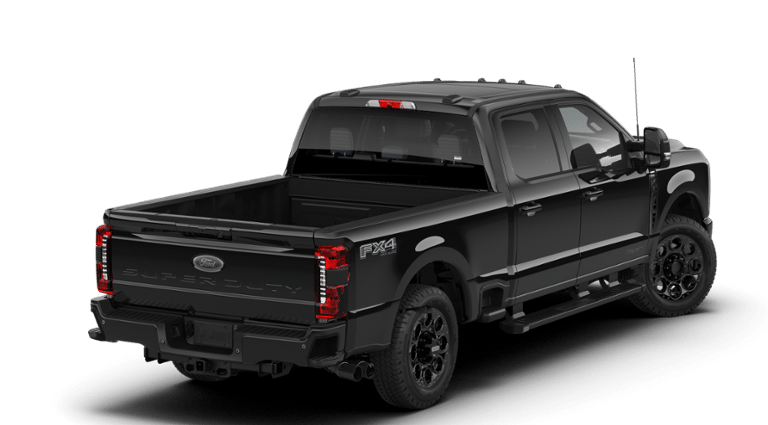 2026 Ford F-350 Lariat photo 4