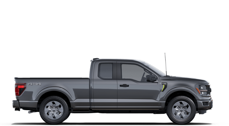 2025 Ford F-150 STX - Photo 32