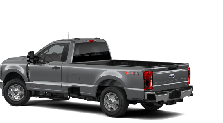 2026 Ford F-250 XLT photo 2