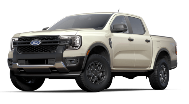 2025 Ford Ranger XLT TRUCK