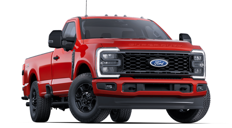 2025 Ford F-350 XL photo 4