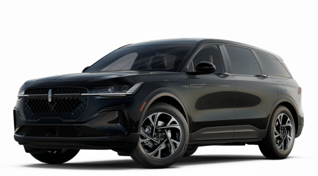 New 2024 Lincoln Nautilus For Sale at Future Lincoln of Roseville VIN