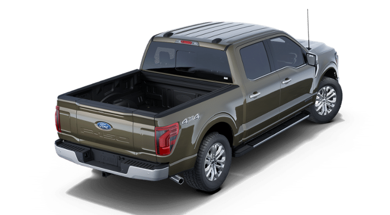 2025 Ford F-150 Lariat - Photo 26