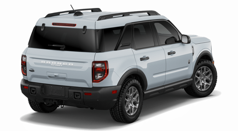 Thumbnail: 2026 Ford Bronco Sport - 29