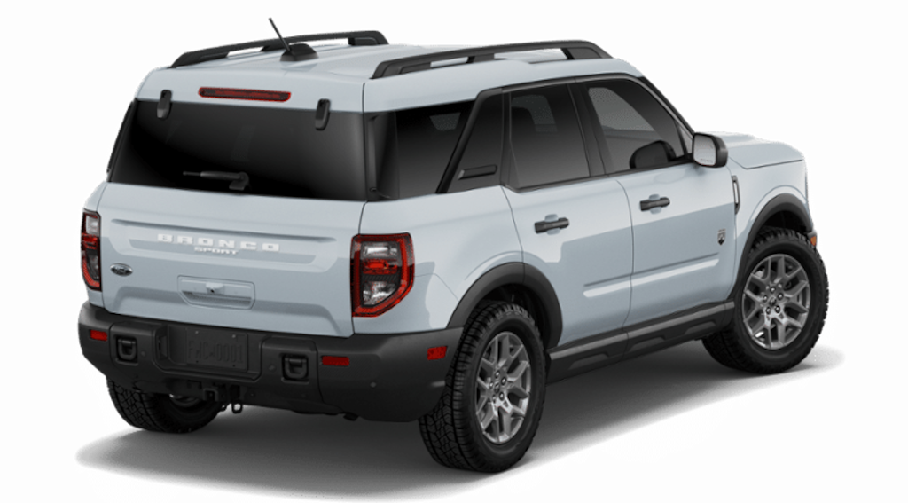 New 2026 Ford Bronco Sport Big Bend SUV