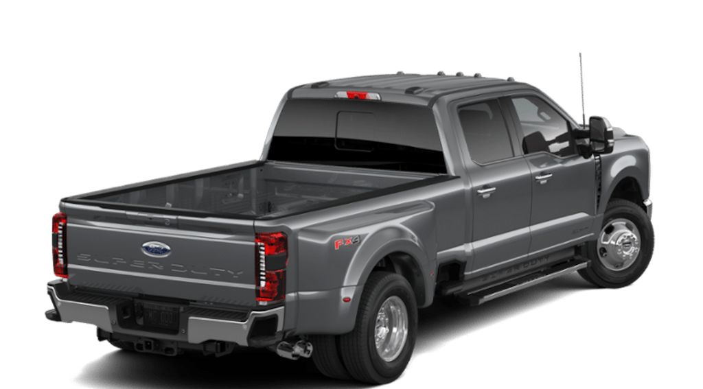 New 2026 Ford F-350 LARIAT Truck Crew Cab