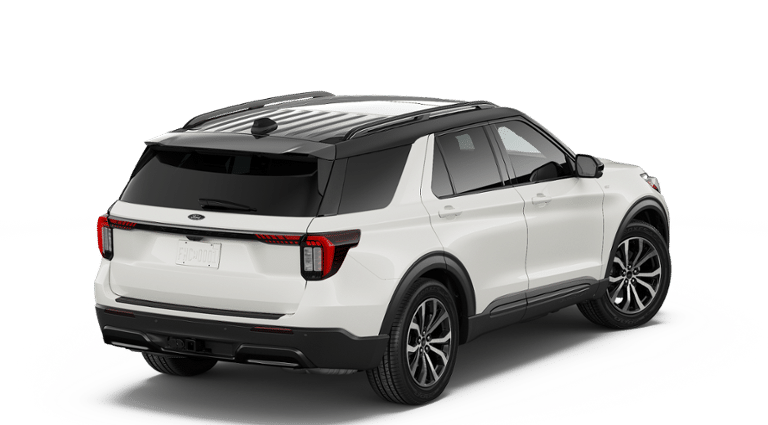 Thumbnail: 2026 Ford Explorer - 26