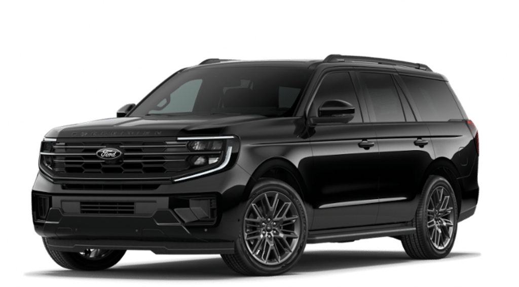 New 2026 Ford Expedition Platinum SUV