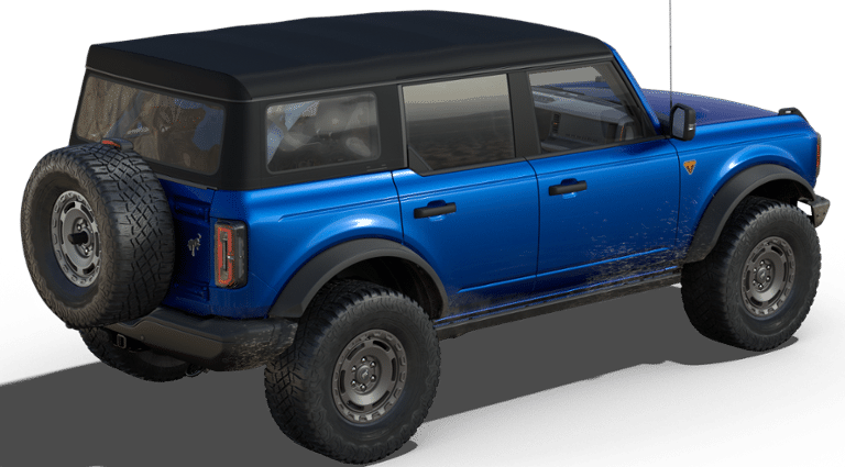 2025 Ford Bronco Badlands photo 3