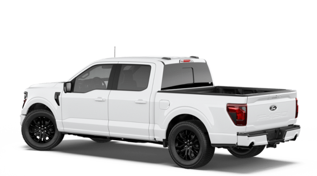 New 2026 Ford F-150 XLT TRUCK