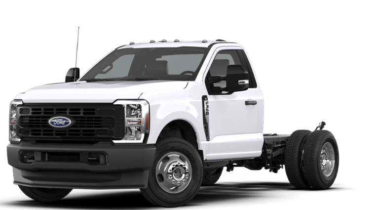 2026 Ford F-350 