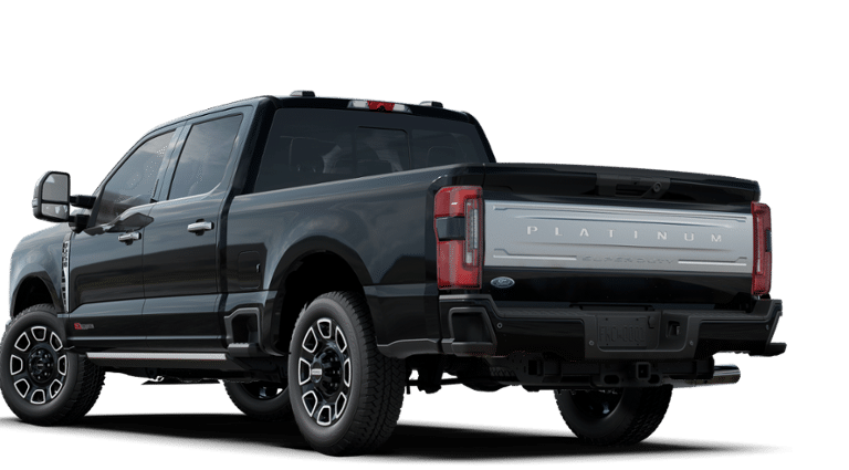 2024 Ford F-250 Super Duty Platinum