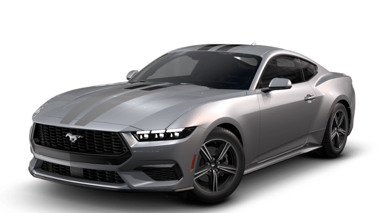2025 Ford Mustang EcoBoost Premium Fastback - Photo 45