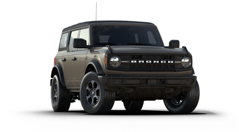 Thumbnail: 2025 Ford Bronco - 29