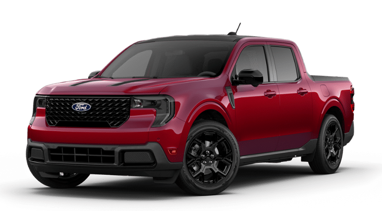 2026 Ford Maverick Lariat's photo