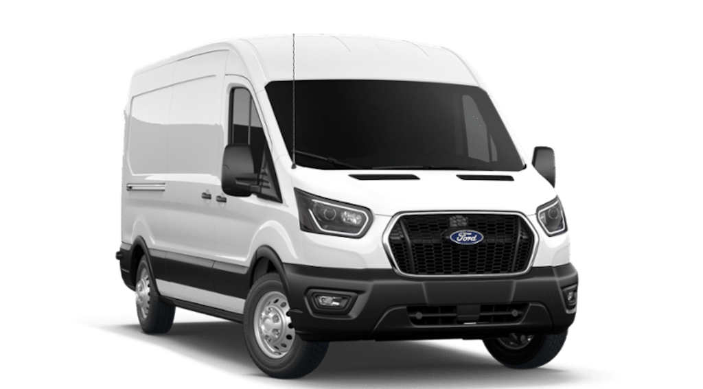 New 2027 Ford Transit-350 Cargo Cargo Van Van Medium Roof Van