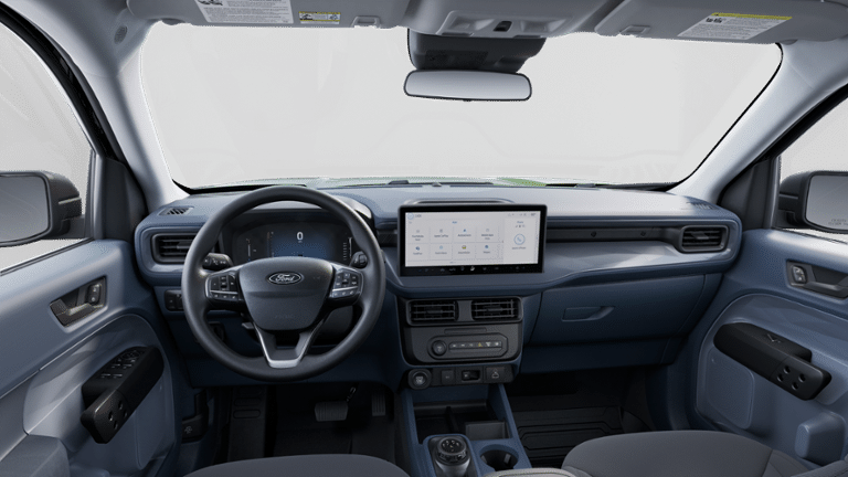 2025 Ford Maverick XLT - Photo 44