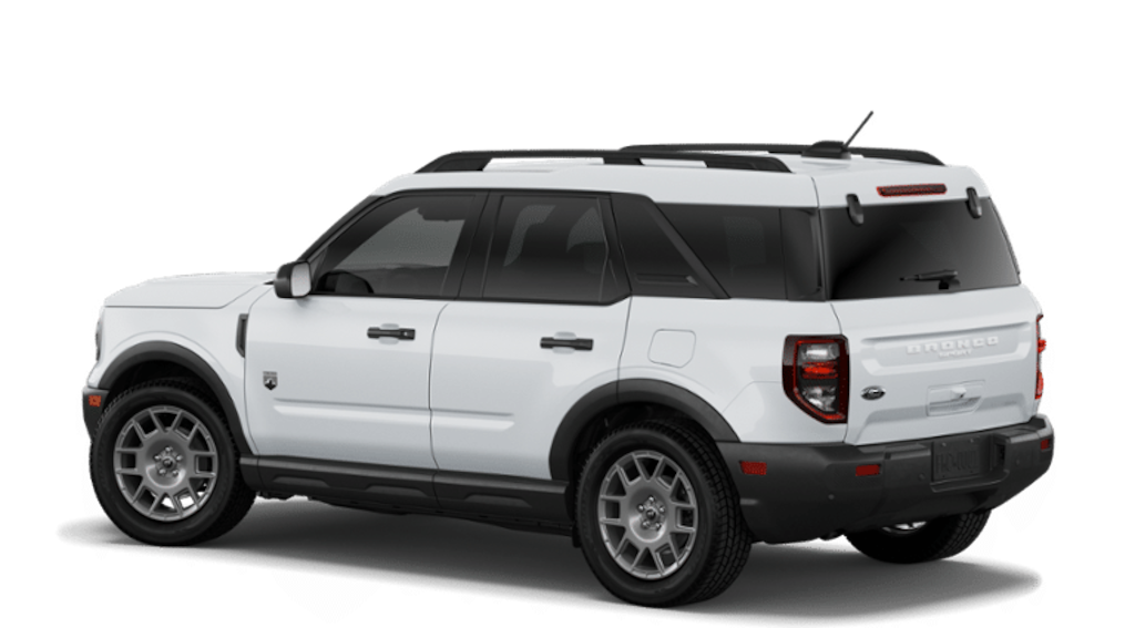 New 2026 Ford Bronco Sport Big Bend SUV