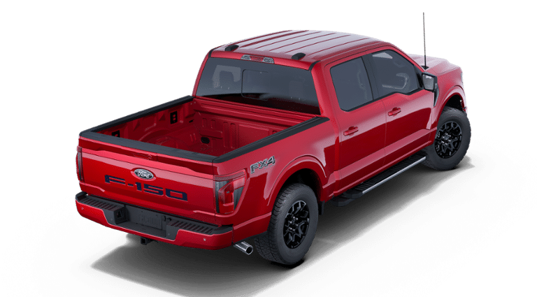 2025 Ford F-150 XLT photo 3
