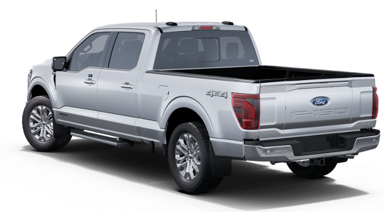 2025 Ford F-150 Lariat photo 2