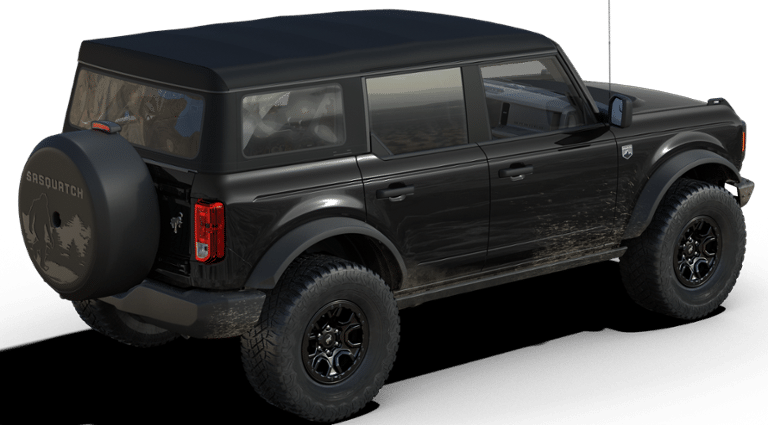 Thumbnail: 2025 Ford Bronco - 28