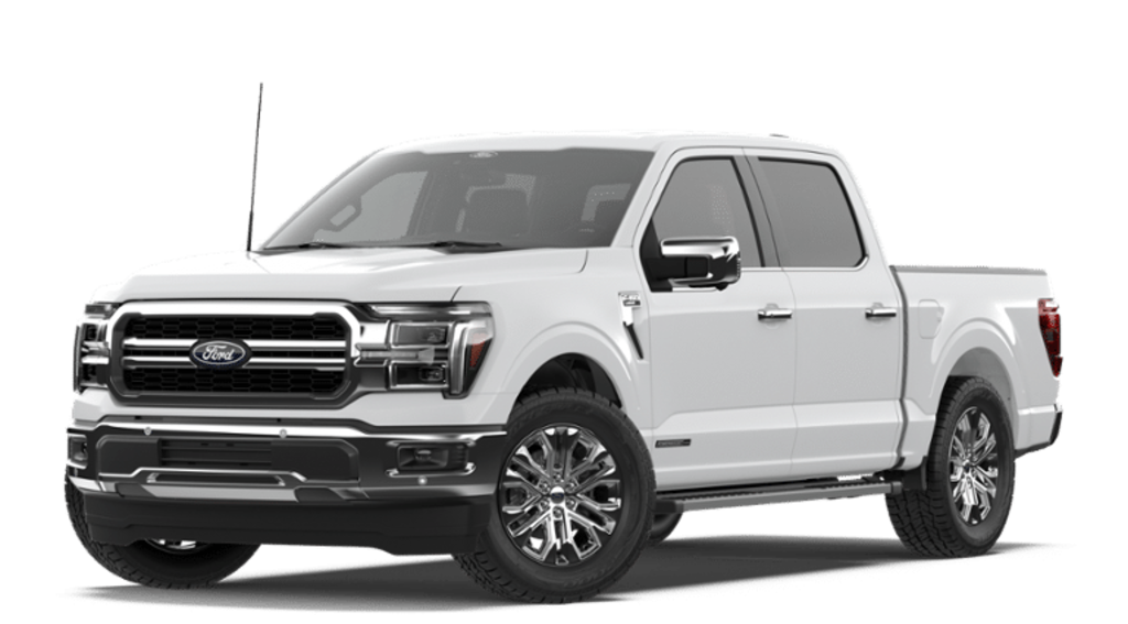 New 2026 Ford F-150 Lariat Truck