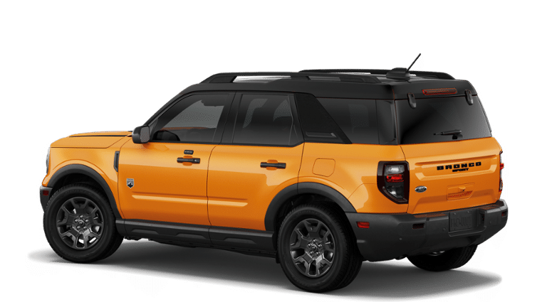 2026 Ford Bronco Sport Big Bend - Photo 12