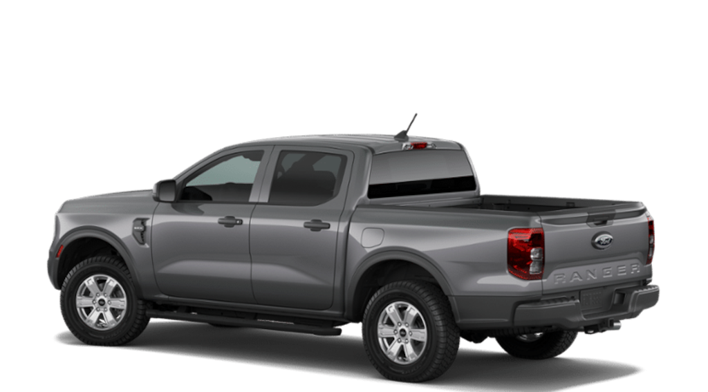 New 2026 Ford Ranger XL TRUCK