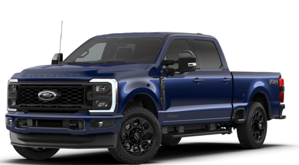 New 2026 Ford Super Duty F-250 Lariat TRUCK