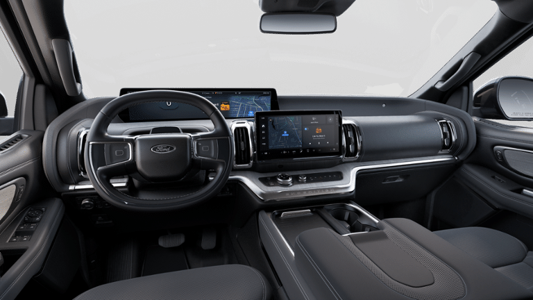2025 Ford Expedition MAX Platinum photo 4