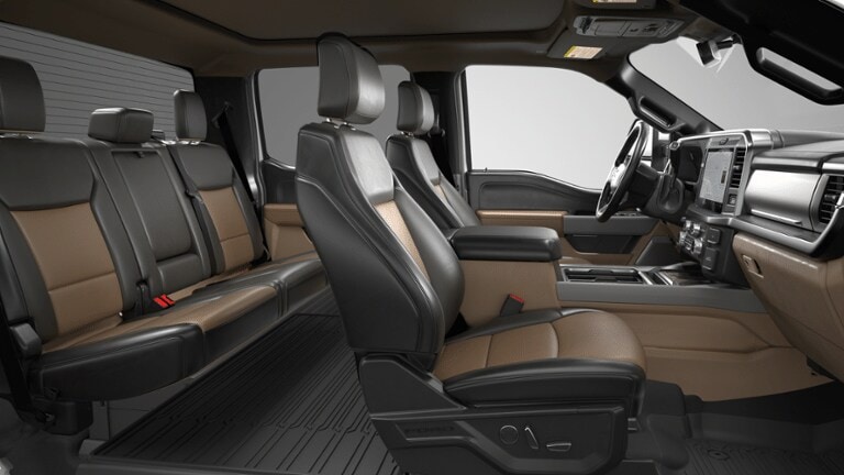 2026 Ford F-250 Super Duty Lariat - Photo 64