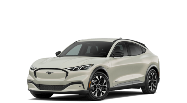 2026 Ford Mustang Mach-E Select SUV