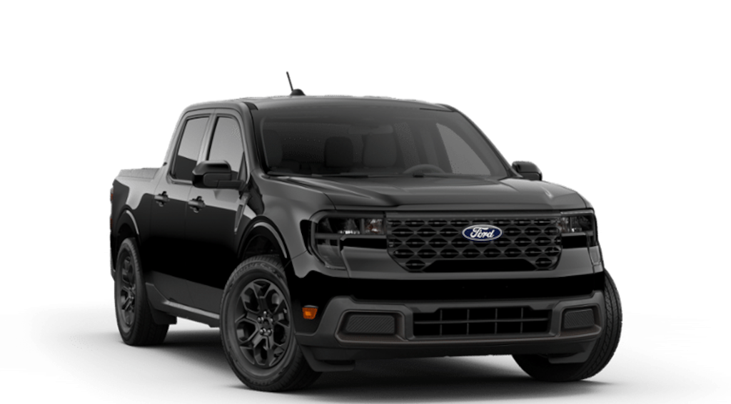 New 2026 Ford Maverick XLT Truck SuperCrew