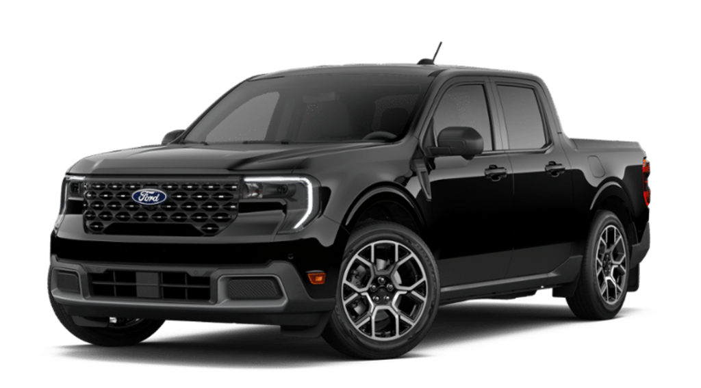 New 2026 Ford Maverick Lariat Truck