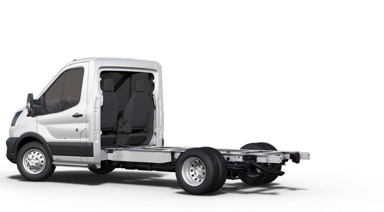 2024 Ford Transit photo 3