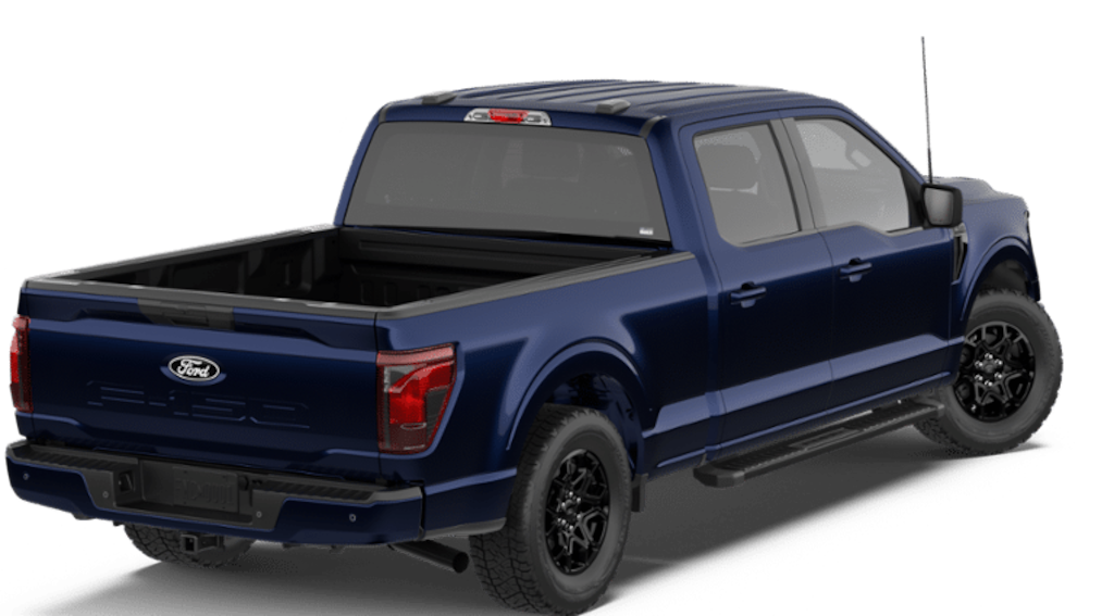 New 2026 Ford F-150 XLT TRUCK