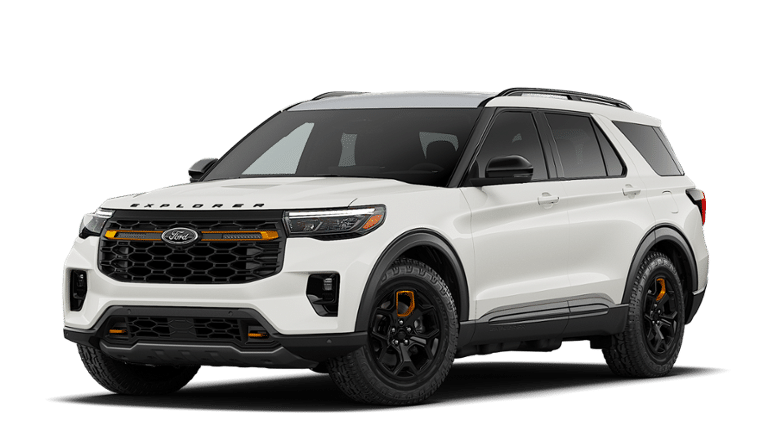 2026 Ford Explorer Wagon 