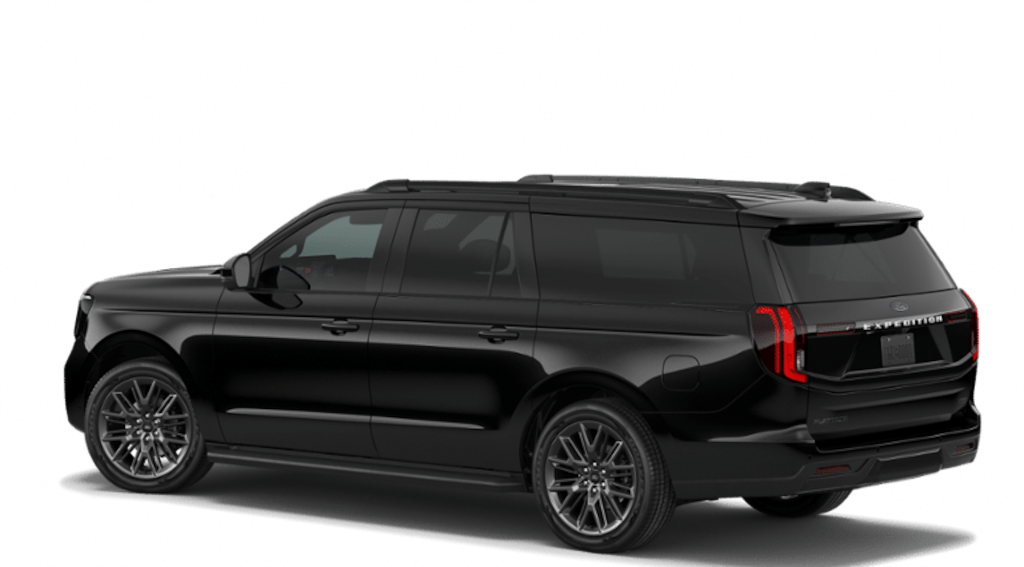 New 2026 Ford Expedition MAX Platinum SUV