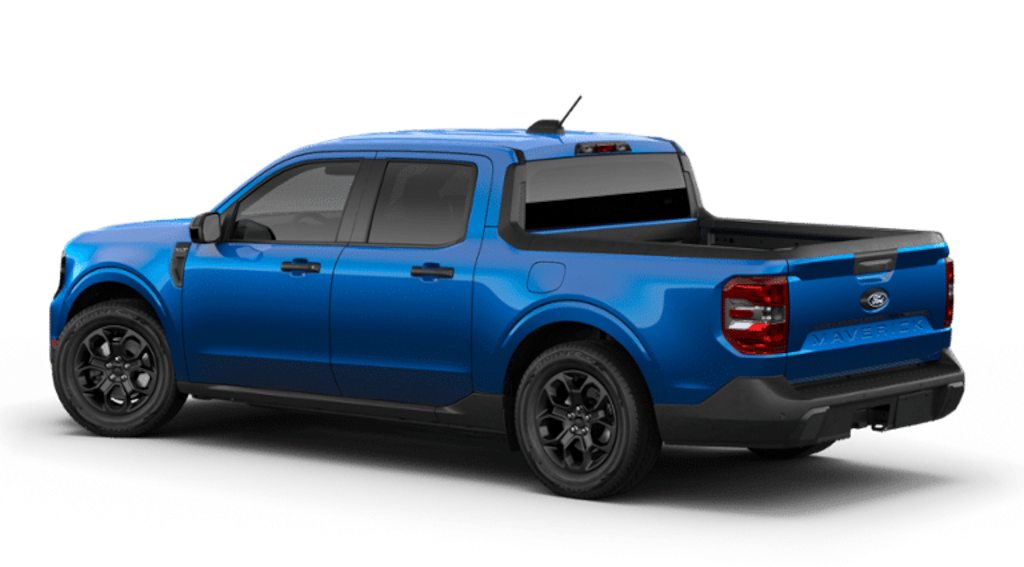 New 2026 Ford Maverick XLT TRUCK