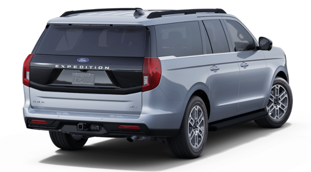New 2025 Ford Expedition Max 2025 Ford Expedition MAX Active 4DR SUV 131.5 WB SUV