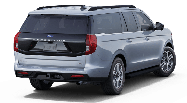 2025 Ford Expedition MAX photo 3