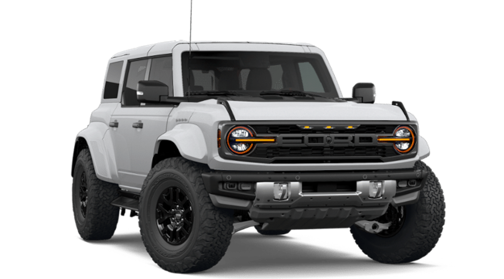 New 2026 Ford Bronco Raptor Raptor Advanced 4x4