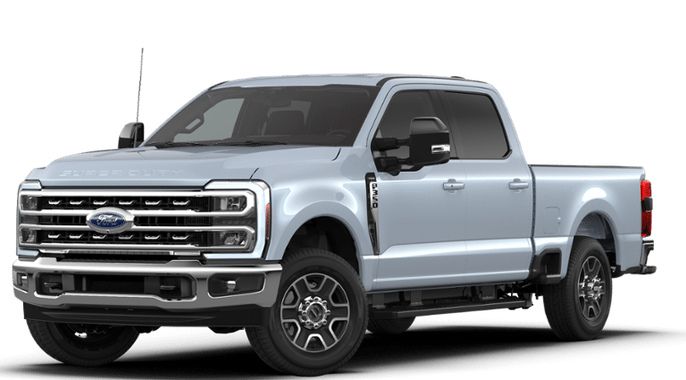 2026 Ford F-350 Lariat photo 2