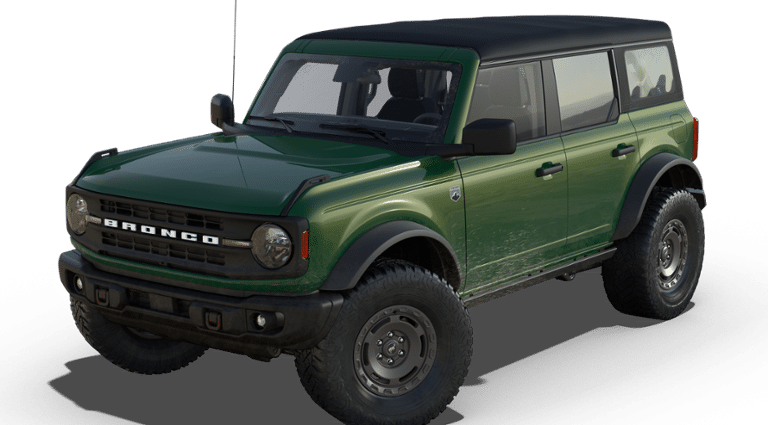 Thumbnail: 2025 Ford Bronco - 51